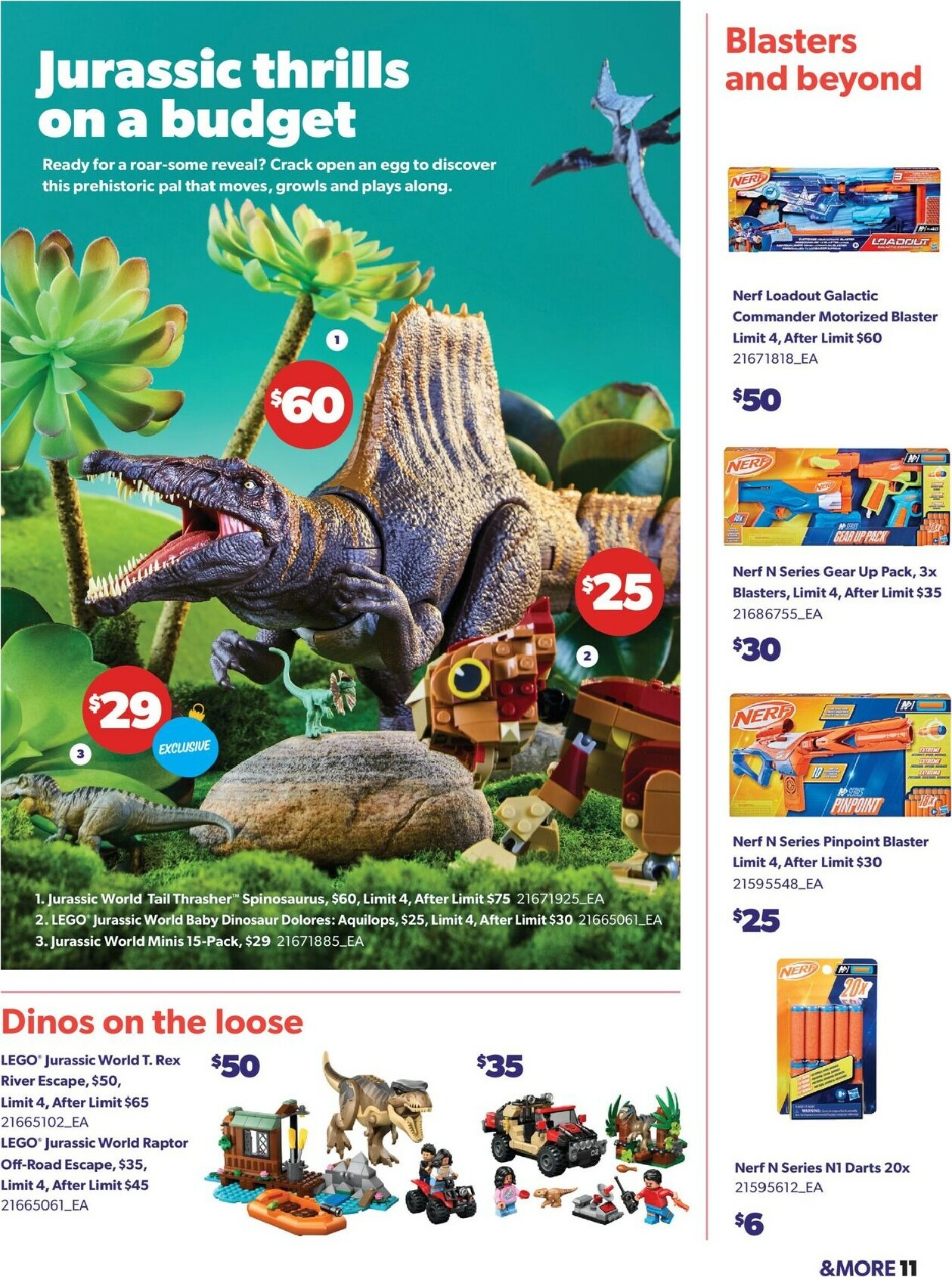 real-canadian-superstore - Real Canadian Superstore - Toy Book flyer valid from 10-16 - 12-25 - page: 11