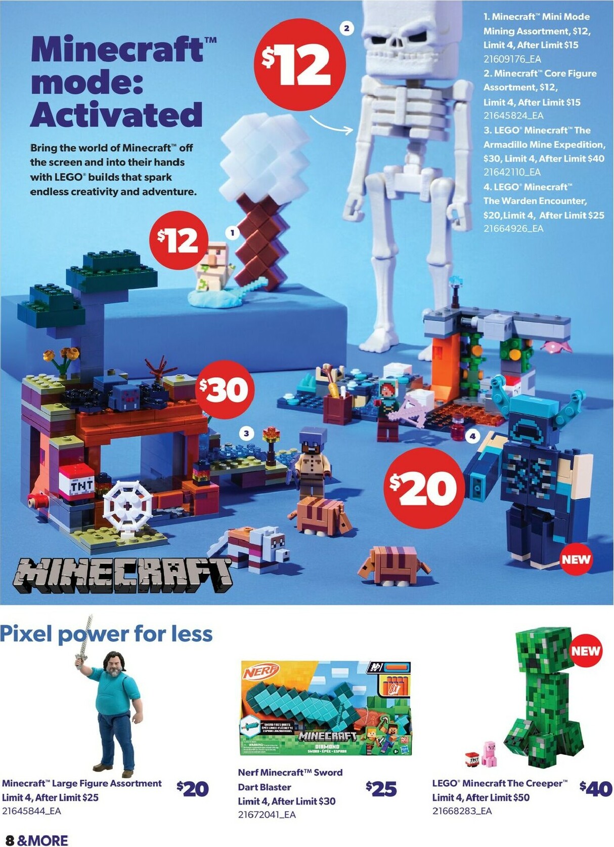 real-canadian-superstore - Real Canadian Superstore - Toy Book flyer valid from 10-16 - 12-25 - page: 8
