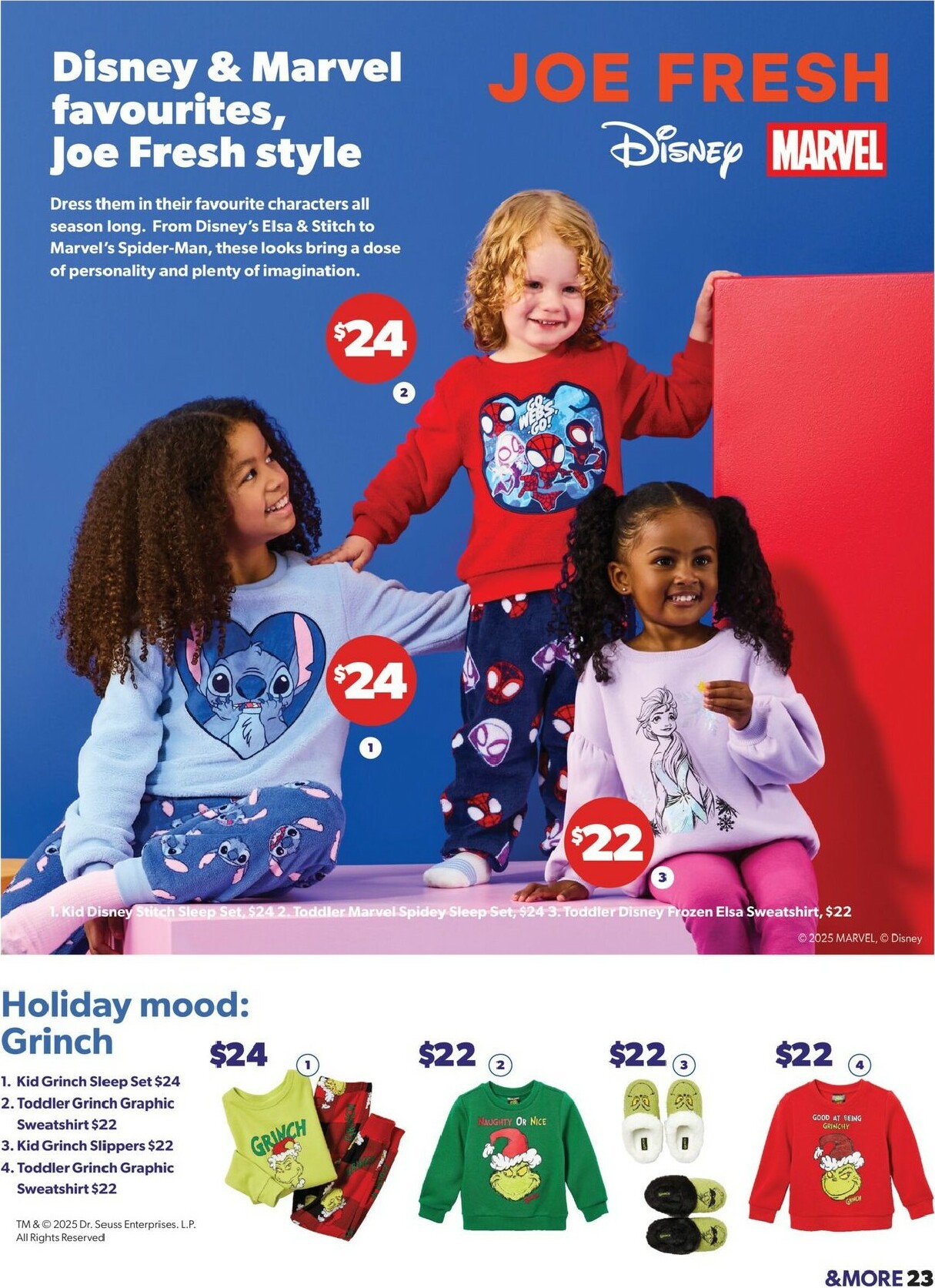 real-canadian-superstore - Real Canadian Superstore - Toy Book flyer valid from 10-16 - 12-25 - page: 23