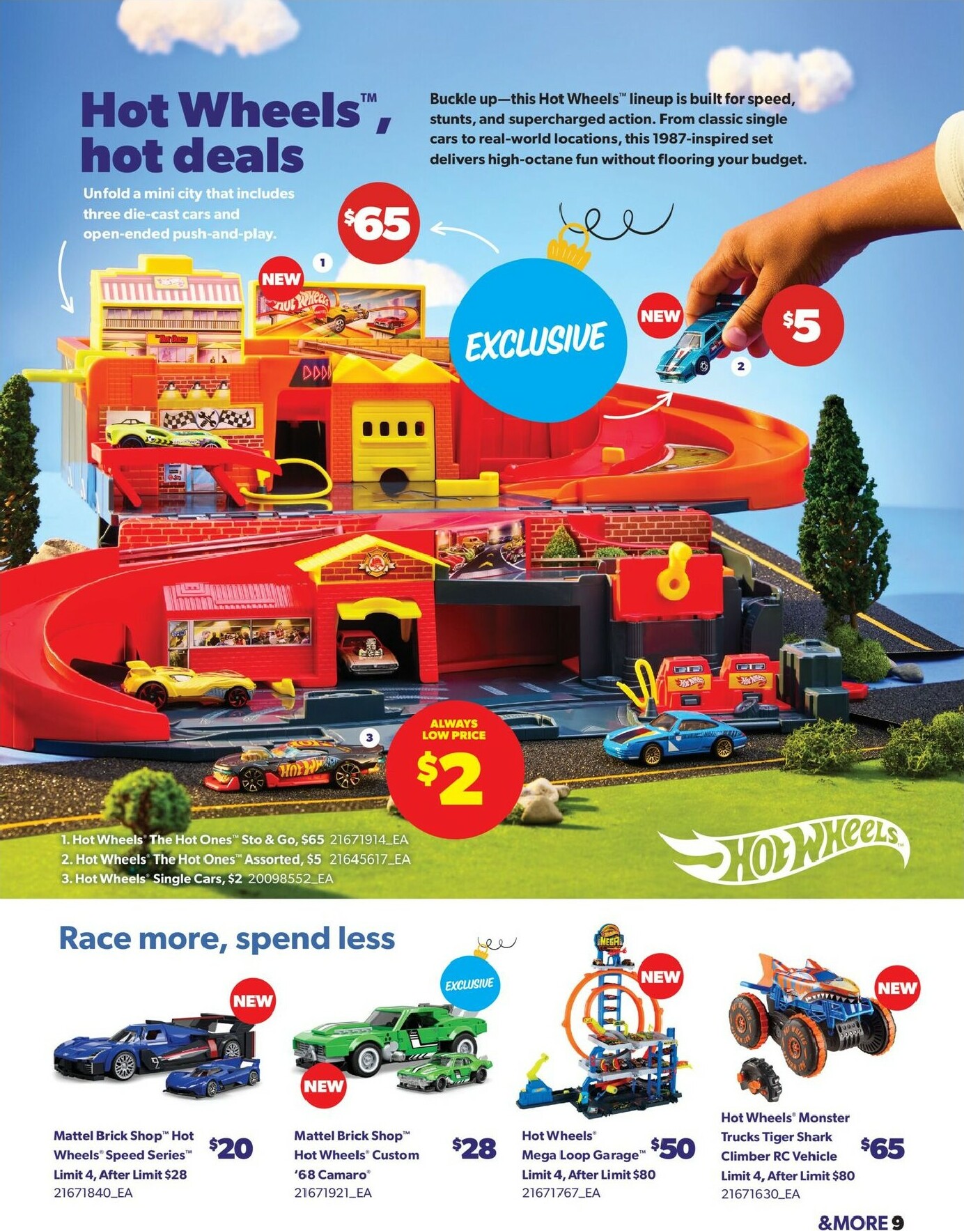 real-canadian-superstore - Real Canadian Superstore - Toy Book flyer valid from 10-16 - 12-25 - page: 9