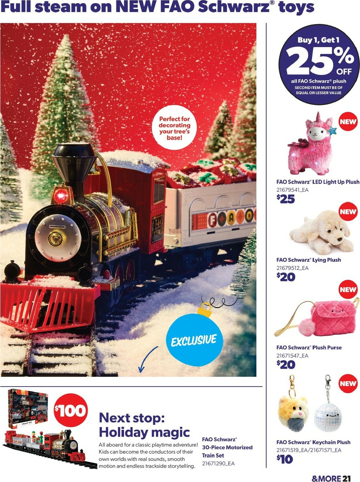 real-canadian-superstore - Real Canadian Superstore - Toy Book flyer valid from 10-16 - 12-25 - page: 21