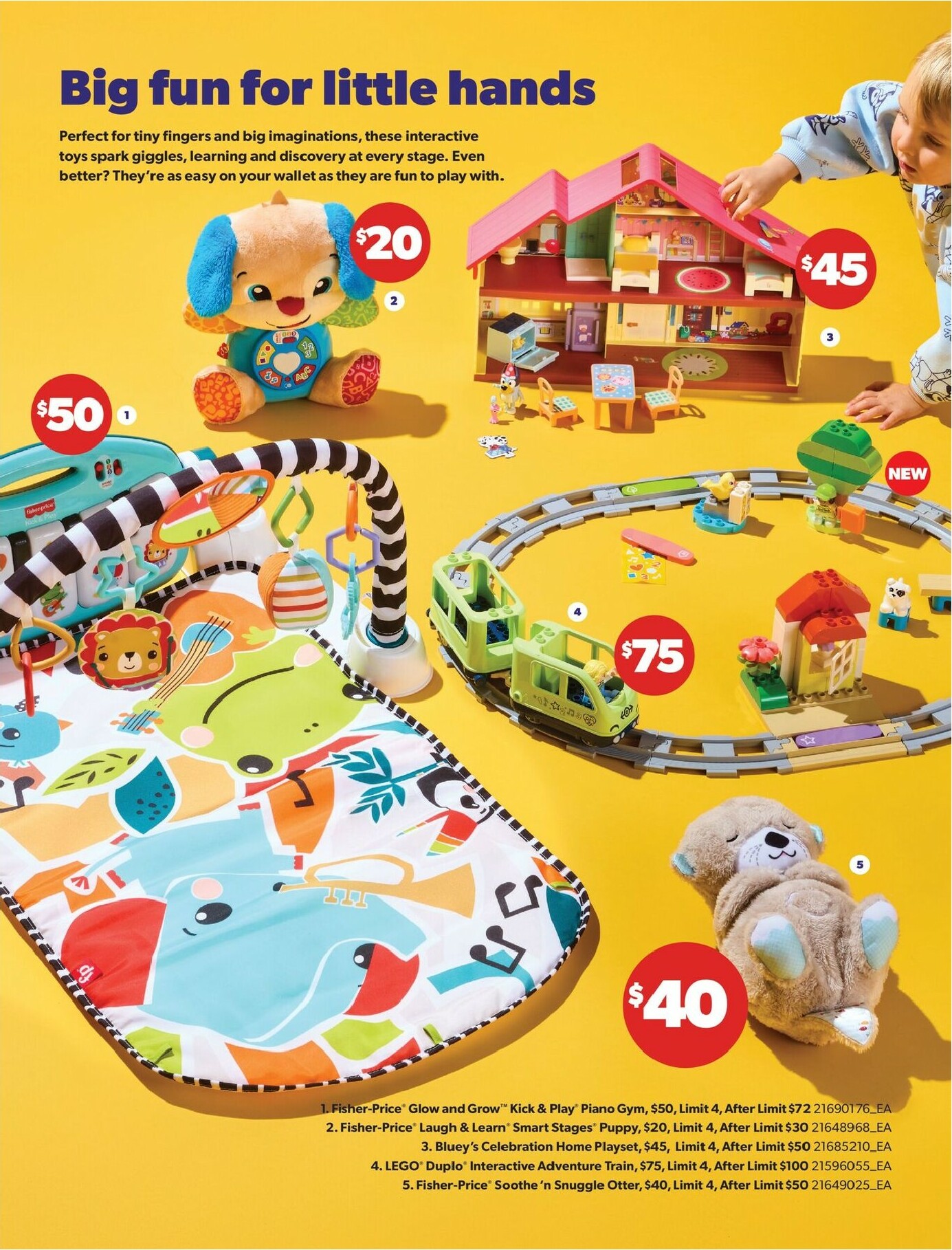 real-canadian-superstore - Real Canadian Superstore - Toy Book flyer valid from 10-16 - 12-25 - page: 6