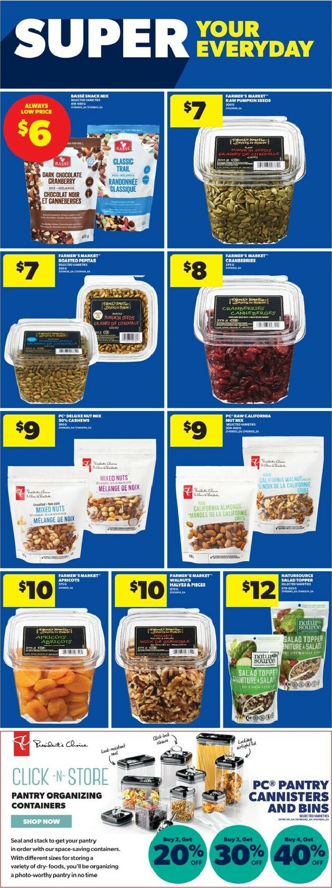 real-canadian-superstore - Real Canadian Superstore flyer valid from 10-16 - 10-22 - page: 23 real-canadian-superstore - Real Canadian Superstore flyer valid from 10-16 - 10-22 - page: 23