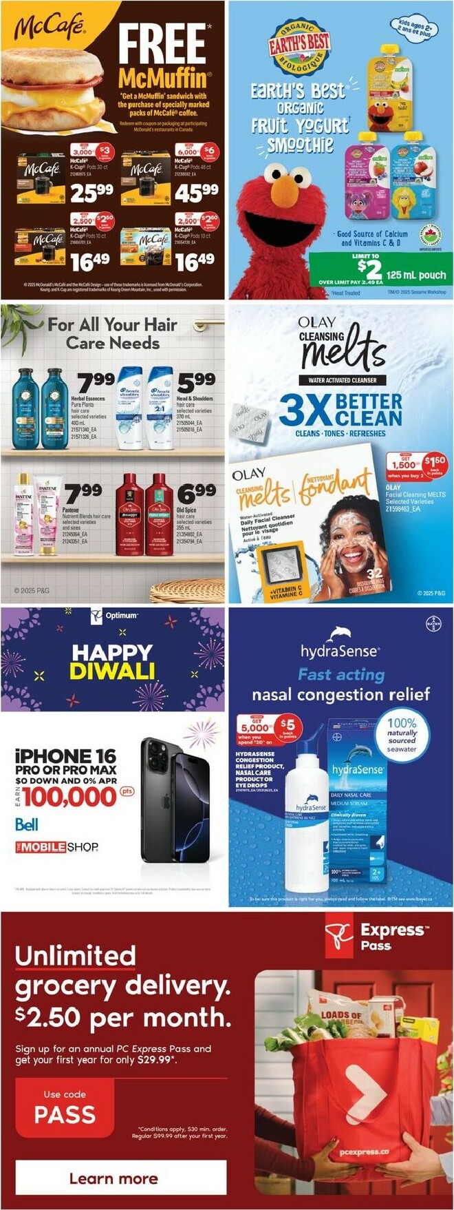 real-canadian-superstore - Real Canadian Superstore flyer valid from 10-16 - 10-22 - page: 38 real-canadian-superstore - Real Canadian Superstore flyer valid from 10-16 - 10-22 - page: 38