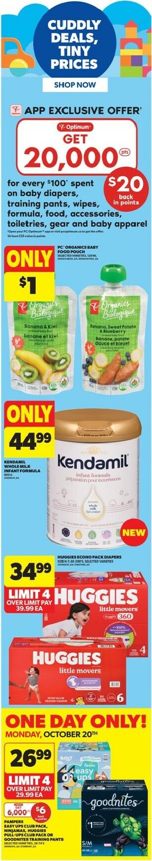real-canadian-superstore - Real Canadian Superstore flyer valid from 10-16 - 10-22 - page: 2 real-canadian-superstore - Real Canadian Superstore flyer valid from 10-16 - 10-22 - page: 2