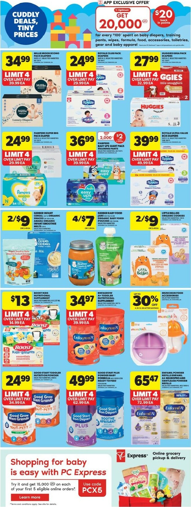 real-canadian-superstore - Real Canadian Superstore flyer valid from 10-16 - 10-22 - page: 27 real-canadian-superstore - Real Canadian Superstore flyer valid from 10-16 - 10-22 - page: 27