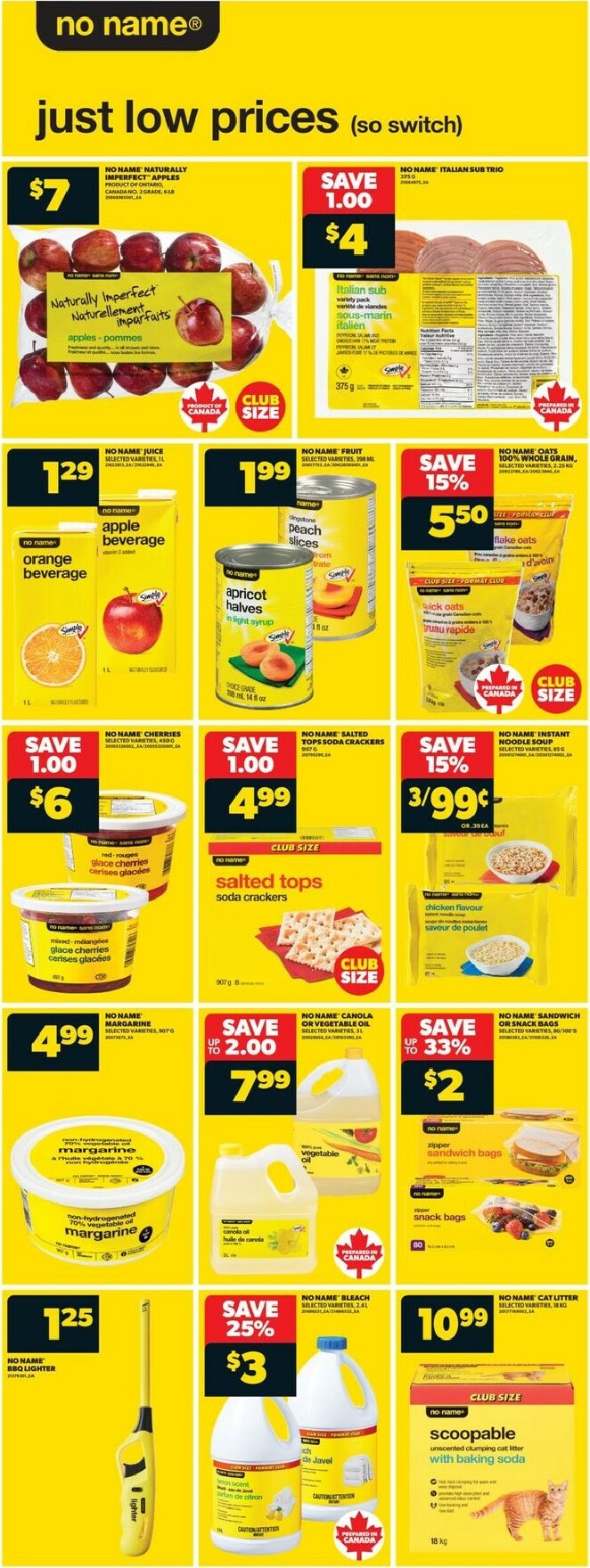 real-canadian-superstore - Real Canadian Superstore flyer valid from 10-16 - 10-22 - page: 8 real-canadian-superstore - Real Canadian Superstore flyer valid from 10-16 - 10-22 - page: 8