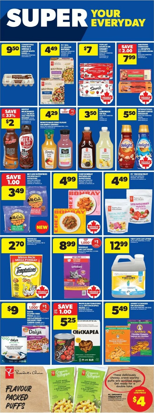 real-canadian-superstore - Real Canadian Superstore flyer valid from 10-16 - 10-22 - page: 25 real-canadian-superstore - Real Canadian Superstore flyer valid from 10-16 - 10-22 - page: 25