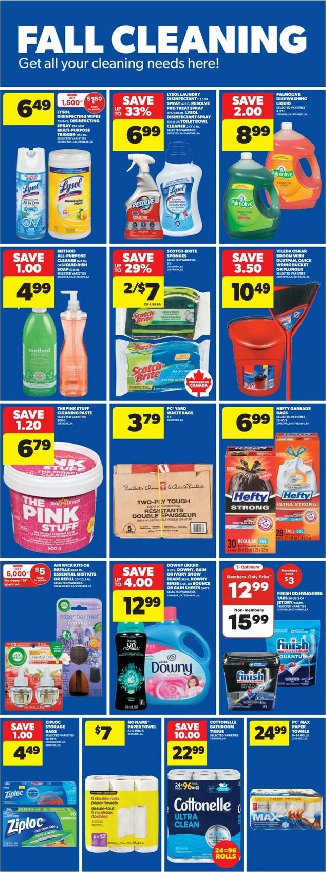 real-canadian-superstore - Real Canadian Superstore flyer valid from 10-16 - 10-22 - page: 26 real-canadian-superstore - Real Canadian Superstore flyer valid from 10-16 - 10-22 - page: 26