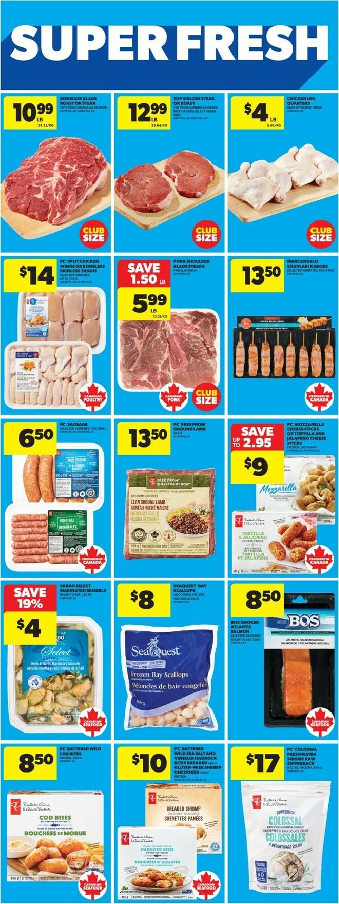 real-canadian-superstore - Real Canadian Superstore flyer valid from 10-16 - 10-22 - page: 21 real-canadian-superstore - Real Canadian Superstore flyer valid from 10-16 - 10-22 - page: 21