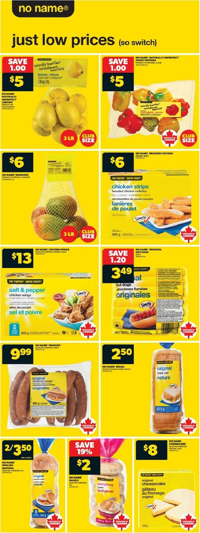 real-canadian-superstore - Real Canadian Superstore flyer valid from 10-16 - 10-22 - page: 7 real-canadian-superstore - Real Canadian Superstore flyer valid from 10-16 - 10-22 - page: 7