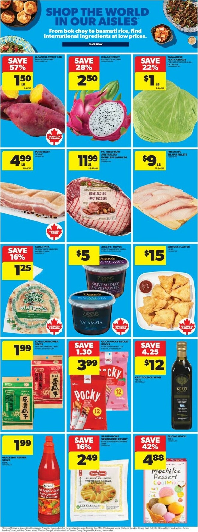 real-canadian-superstore - Real Canadian Superstore flyer valid from 10-16 - 10-22 - page: 12 real-canadian-superstore - Real Canadian Superstore flyer valid from 10-16 - 10-22 - page: 12