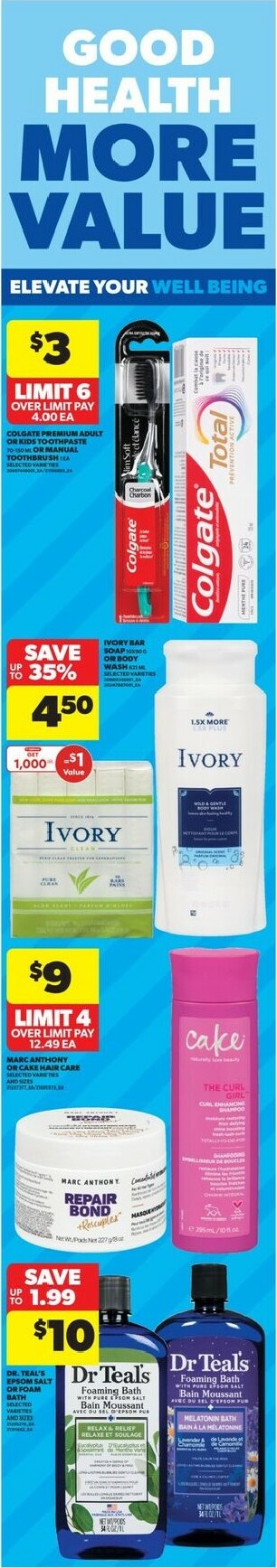real-canadian-superstore - Real Canadian Superstore flyer valid from 10-16 - 10-22 - page: 4 real-canadian-superstore - Real Canadian Superstore flyer valid from 10-16 - 10-22 - page: 4