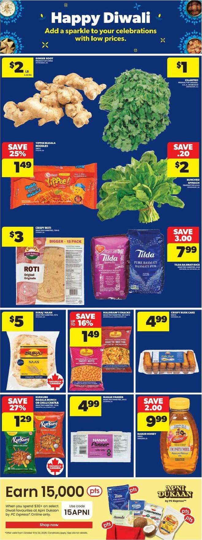 real-canadian-superstore - Real Canadian Superstore flyer valid from 10-16 - 10-22 - page: 10 real-canadian-superstore - Real Canadian Superstore flyer valid from 10-16 - 10-22 - page: 10