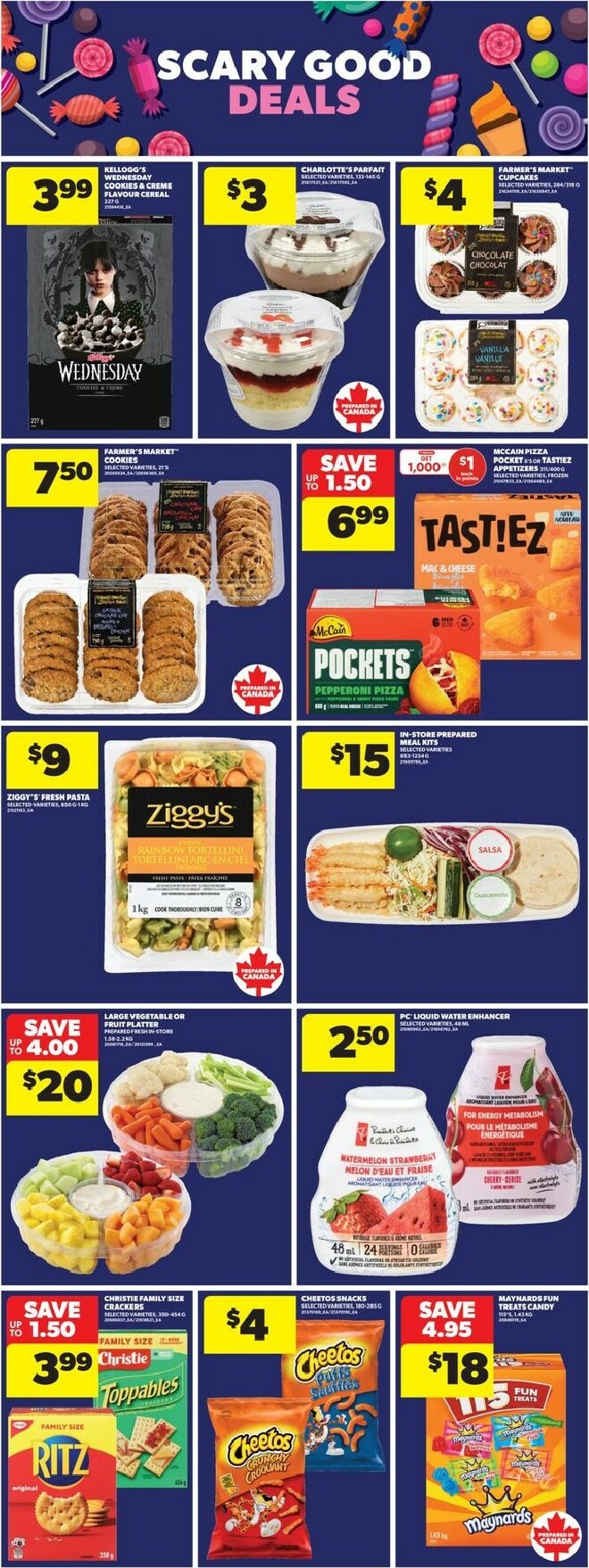 real-canadian-superstore - Real Canadian Superstore flyer valid from 10-16 - 10-22 - page: 16 real-canadian-superstore - Real Canadian Superstore flyer valid from 10-16 - 10-22 - page: 16