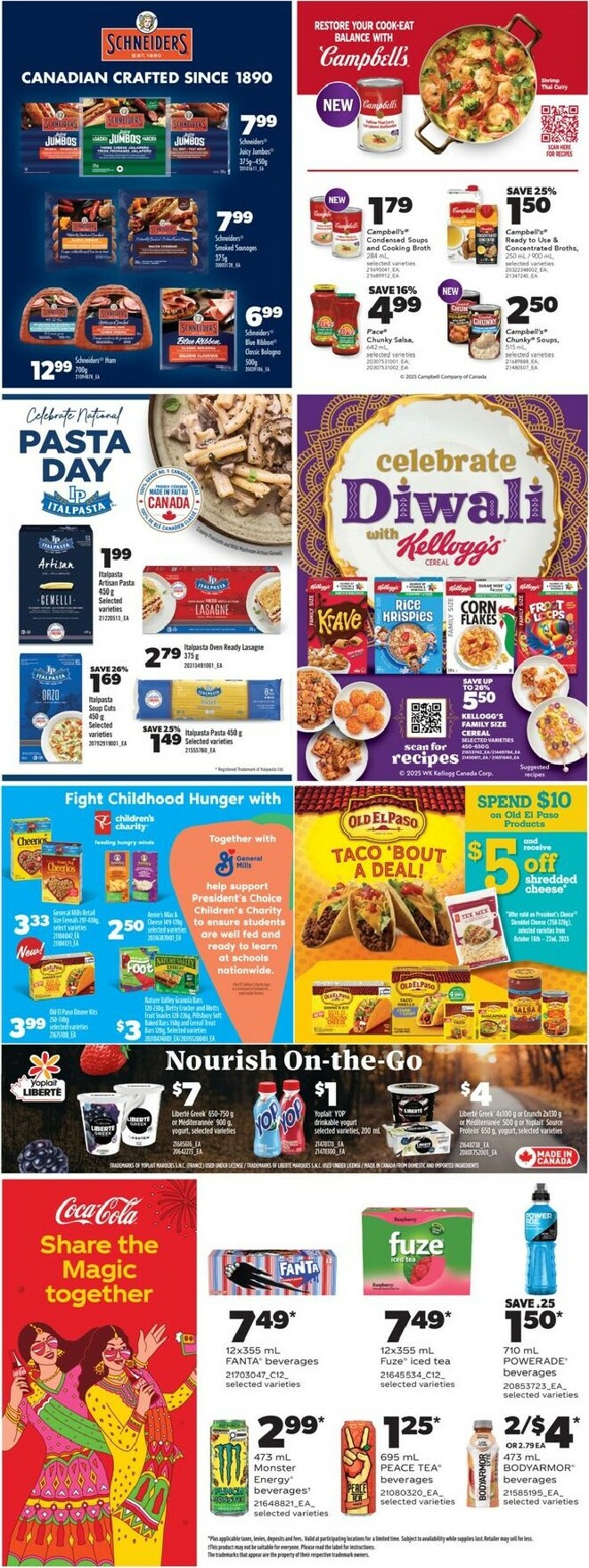 real-canadian-superstore - Real Canadian Superstore flyer valid from 10-16 - 10-22 - page: 37 real-canadian-superstore - Real Canadian Superstore flyer valid from 10-16 - 10-22 - page: 37