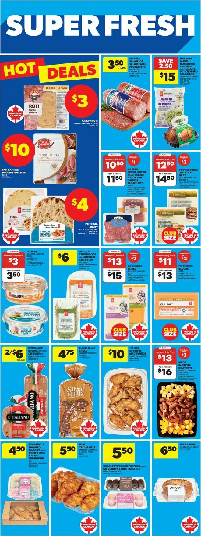 real-canadian-superstore - Real Canadian Superstore flyer valid from 10-16 - 10-22 - page: 22 real-canadian-superstore - Real Canadian Superstore flyer valid from 10-16 - 10-22 - page: 22