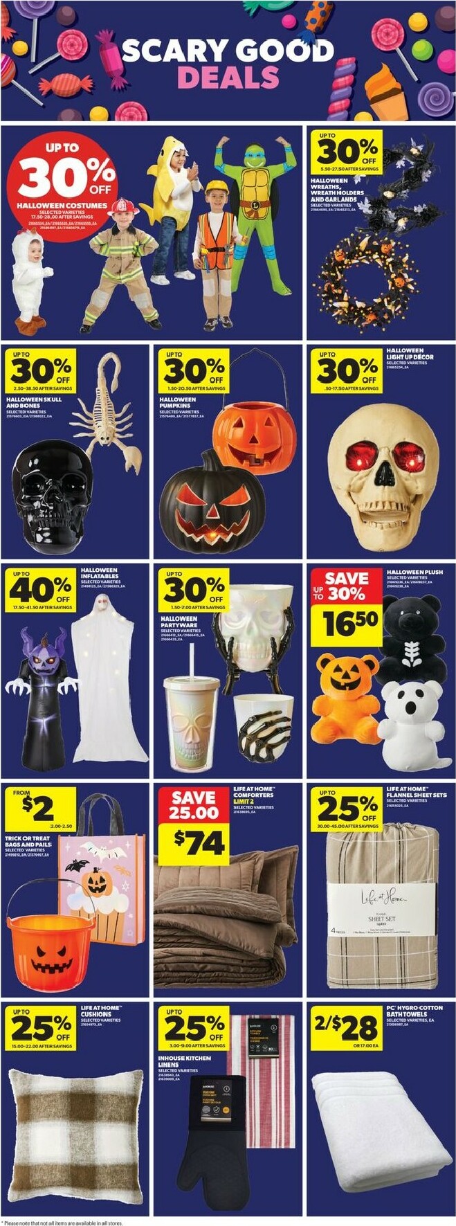 real-canadian-superstore - Real Canadian Superstore flyer valid from 10-16 - 10-22 - page: 17 real-canadian-superstore - Real Canadian Superstore flyer valid from 10-16 - 10-22 - page: 17