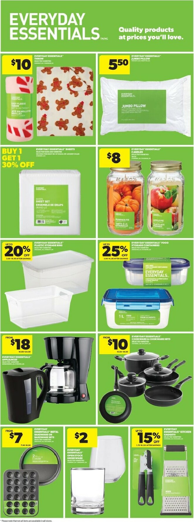 real-canadian-superstore - Real Canadian Superstore flyer valid from 10-16 - 10-22 - page: 14 real-canadian-superstore - Real Canadian Superstore flyer valid from 10-16 - 10-22 - page: 14