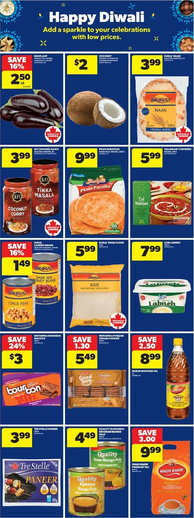real-canadian-superstore - Real Canadian Superstore flyer valid from 10-16 - 10-22 - page: 11 real-canadian-superstore - Real Canadian Superstore flyer valid from 10-16 - 10-22 - page: 11
