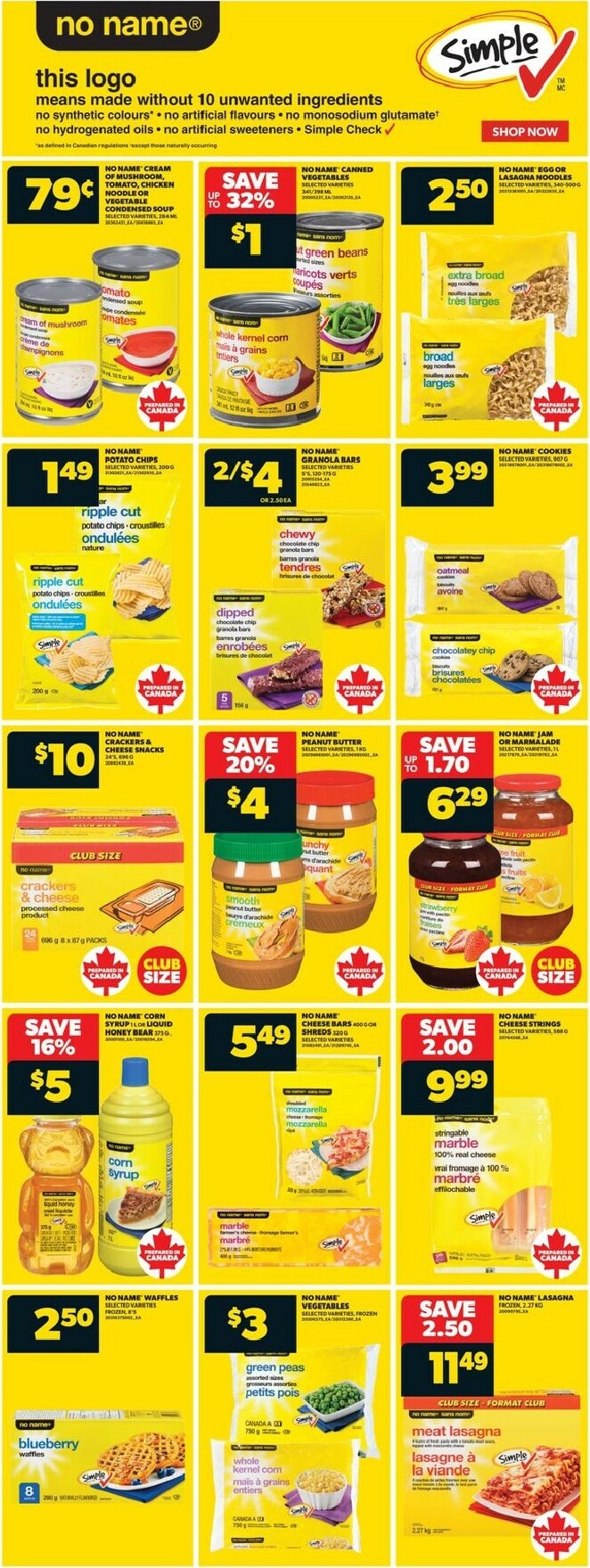 real-canadian-superstore - Real Canadian Superstore flyer valid from 10-16 - 10-22 - page: 9 real-canadian-superstore - Real Canadian Superstore flyer valid from 10-16 - 10-22 - page: 9