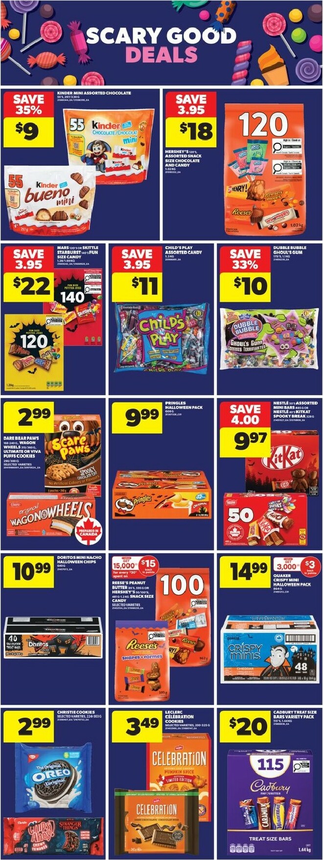 real-canadian-superstore - Real Canadian Superstore flyer valid from 10-16 - 10-22 - page: 15 real-canadian-superstore - Real Canadian Superstore flyer valid from 10-16 - 10-22 - page: 15