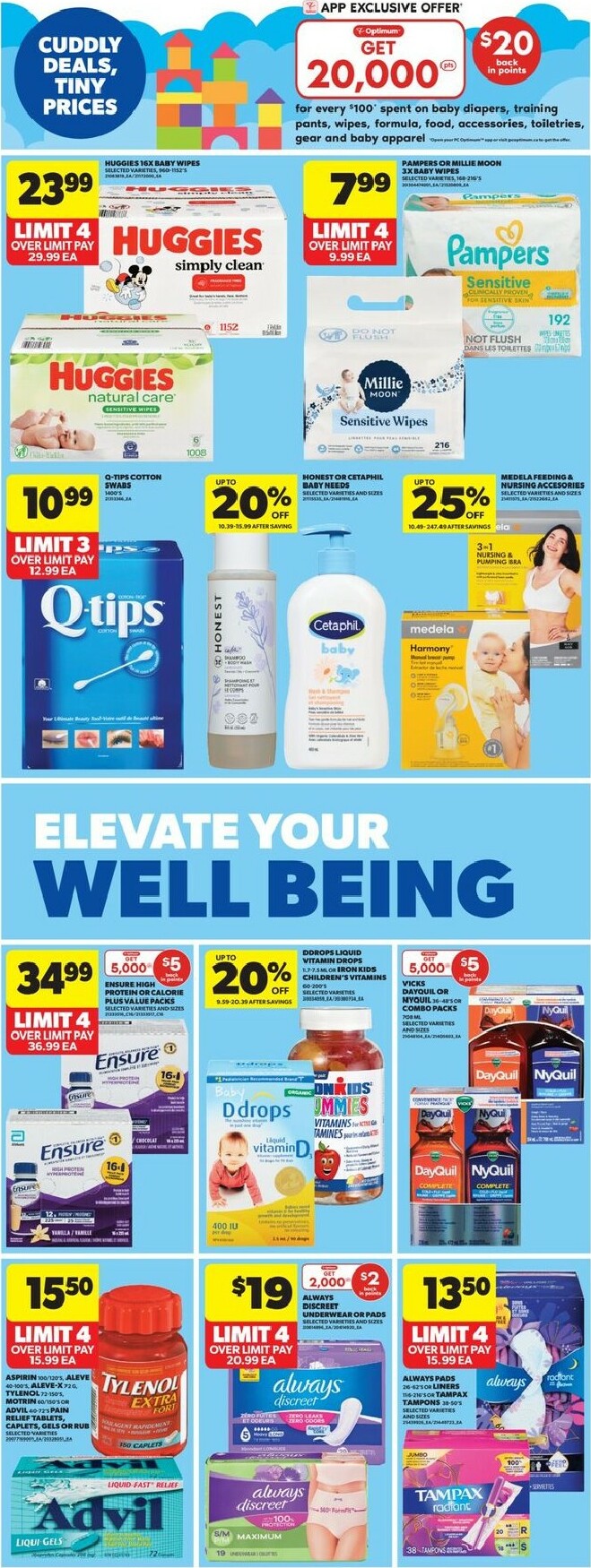 real-canadian-superstore - Real Canadian Superstore flyer valid from 10-16 - 10-22 - page: 28 real-canadian-superstore - Real Canadian Superstore flyer valid from 10-16 - 10-22 - page: 28