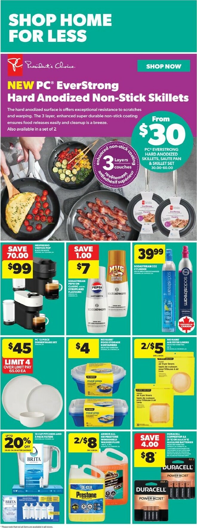 real-canadian-superstore - Real Canadian Superstore flyer valid from 10-16 - 10-22 - page: 34 real-canadian-superstore - Real Canadian Superstore flyer valid from 10-16 - 10-22 - page: 34