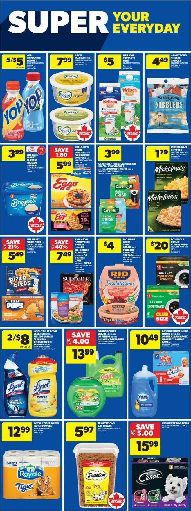 real-canadian-superstore - Real Canadian Superstore Flyer Valid From 10-23 to 10-29 - page: 24 real-canadian-superstore - Real Canadian Superstore Flyer Valid From 10-23 to 10-29 - page: 24