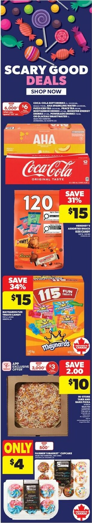 real-canadian-superstore - Real Canadian Superstore Flyer Valid From 10-23 to 10-29 - page: 4 real-canadian-superstore - Real Canadian Superstore Flyer Valid From 10-23 to 10-29 - page: 4