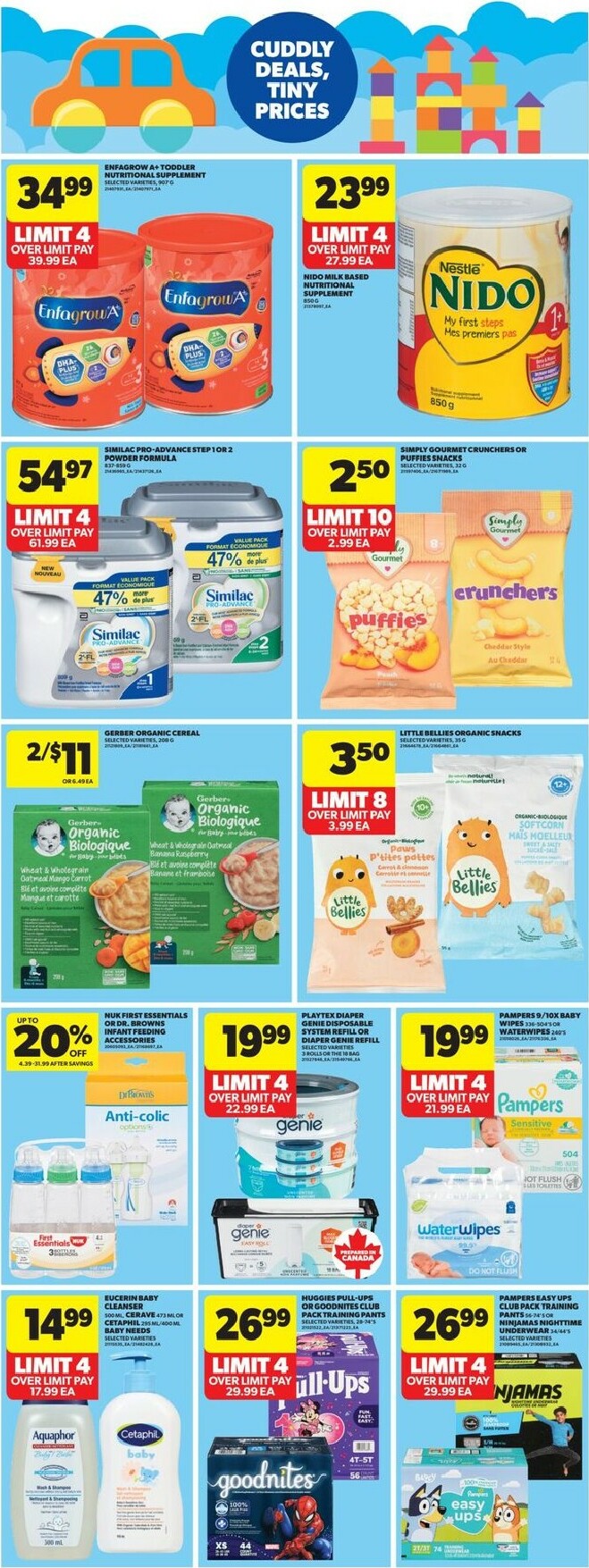 real-canadian-superstore - Real Canadian Superstore Flyer Valid From 10-23 to 10-29 - page: 26 real-canadian-superstore - Real Canadian Superstore Flyer Valid From 10-23 to 10-29 - page: 26