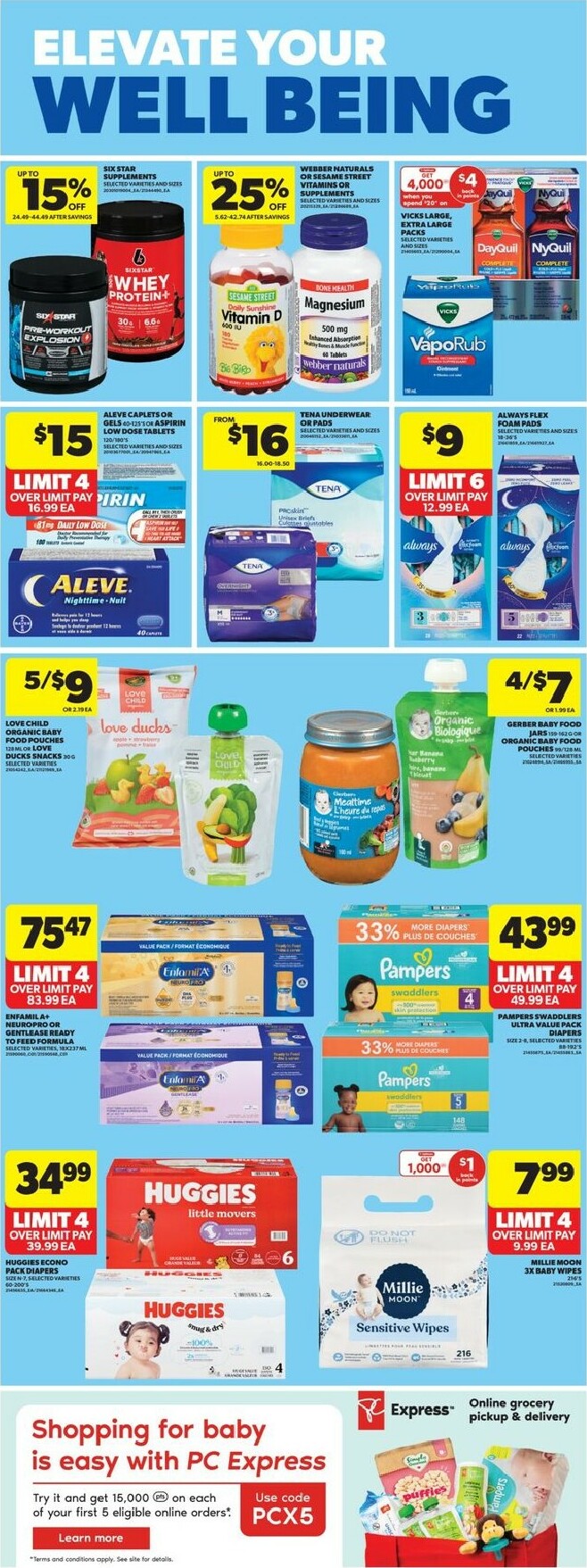 real-canadian-superstore - Real Canadian Superstore Flyer Valid From 10-23 to 10-29 - page: 27 real-canadian-superstore - Real Canadian Superstore Flyer Valid From 10-23 to 10-29 - page: 27
