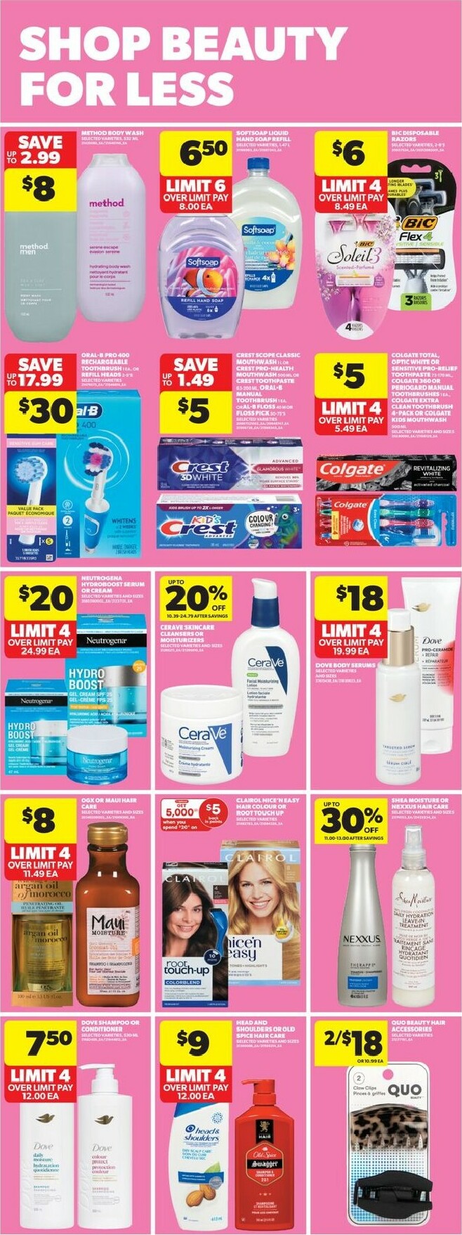 real-canadian-superstore - Real Canadian Superstore Flyer Valid From 10-23 to 10-29 - page: 29 real-canadian-superstore - Real Canadian Superstore Flyer Valid From 10-23 to 10-29 - page: 29