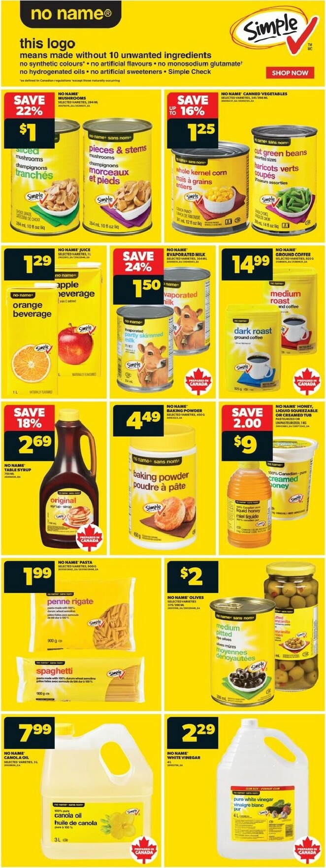 real-canadian-superstore - Real Canadian Superstore Flyer Valid From 10-23 to 10-29 - page: 9 real-canadian-superstore - Real Canadian Superstore Flyer Valid From 10-23 to 10-29 - page: 9