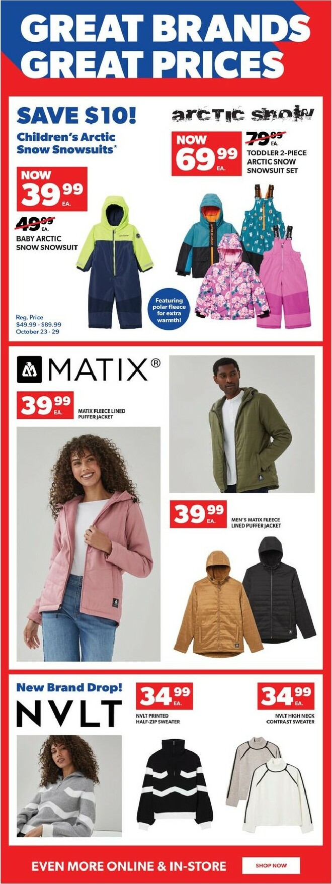 real-canadian-superstore - Real Canadian Superstore Flyer Valid From 10-23 to 10-29 - page: 36 real-canadian-superstore - Real Canadian Superstore Flyer Valid From 10-23 to 10-29 - page: 36
