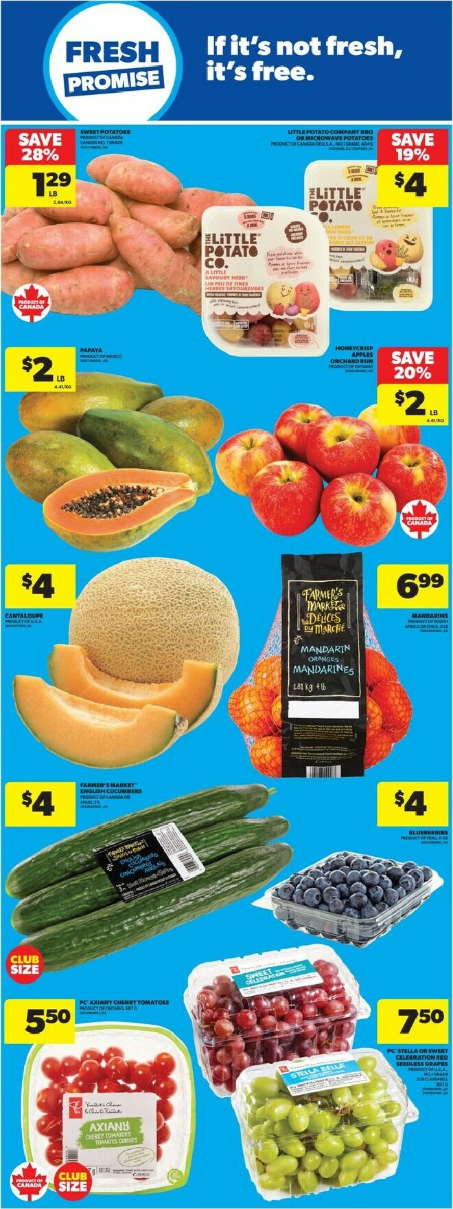 real-canadian-superstore - Real Canadian Superstore Flyer Valid From 10-23 to 10-29 - page: 18 real-canadian-superstore - Real Canadian Superstore Flyer Valid From 10-23 to 10-29 - page: 18