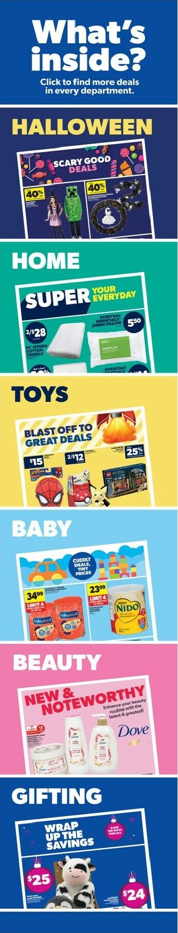 real-canadian-superstore - Real Canadian Superstore Flyer Valid From 10-23 to 10-29 - page: 6 real-canadian-superstore - Real Canadian Superstore Flyer Valid From 10-23 to 10-29 - page: 6