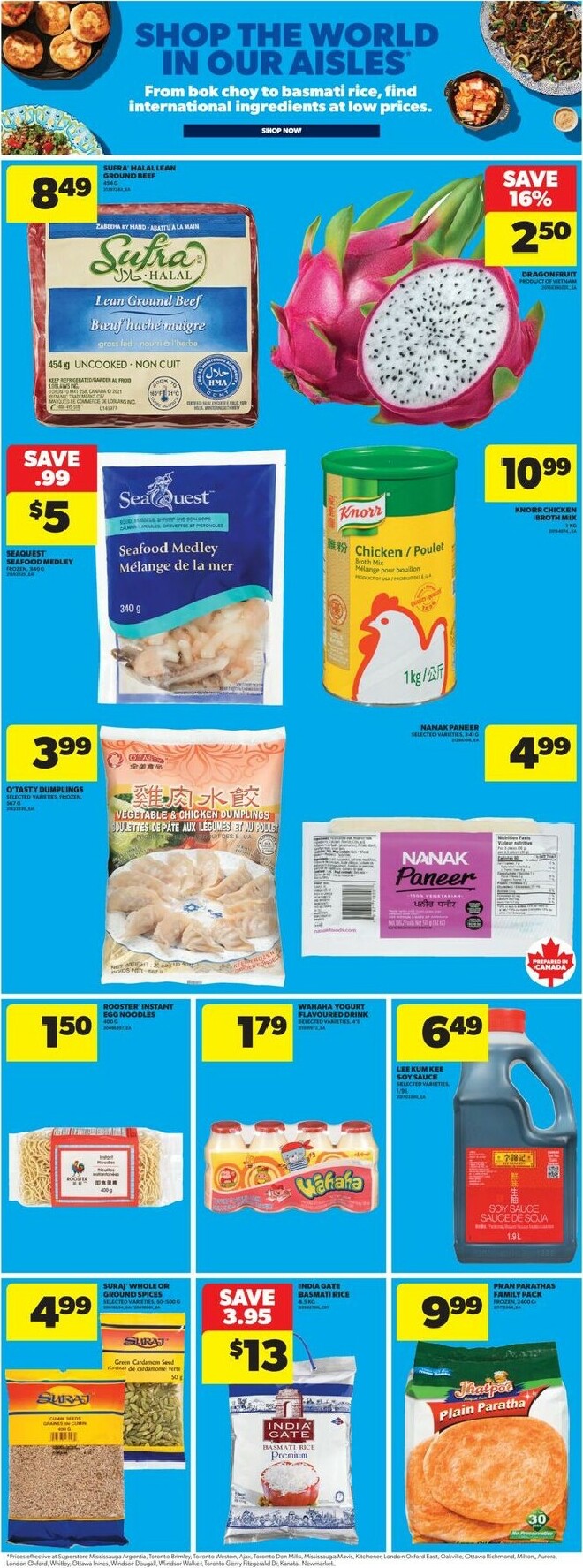real-canadian-superstore - Real Canadian Superstore Flyer Valid From 10-23 to 10-29 - page: 16 real-canadian-superstore - Real Canadian Superstore Flyer Valid From 10-23 to 10-29 - page: 16