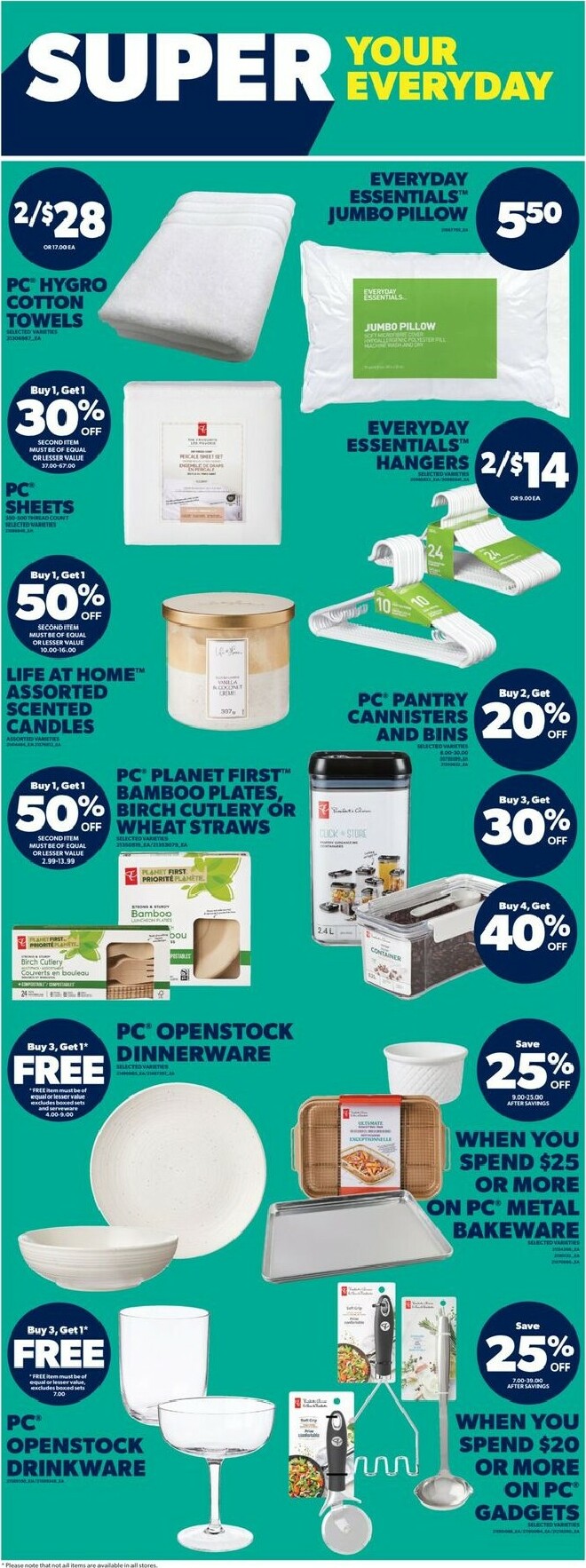 real-canadian-superstore - Real Canadian Superstore Flyer Valid From 10-23 to 10-29 - page: 11 real-canadian-superstore - Real Canadian Superstore Flyer Valid From 10-23 to 10-29 - page: 11