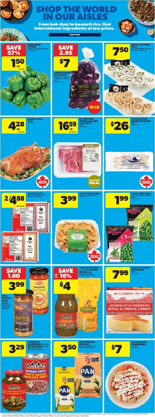real-canadian-superstore - Real Canadian Superstore Flyer Valid From 10-23 to 10-29 - page: 17 real-canadian-superstore - Real Canadian Superstore Flyer Valid From 10-23 to 10-29 - page: 17