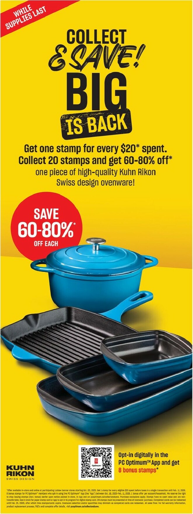 real-canadian-superstore - Real Canadian Superstore Flyer Valid From 10-23 to 10-29 - page: 39 real-canadian-superstore - Real Canadian Superstore Flyer Valid From 10-23 to 10-29 - page: 39