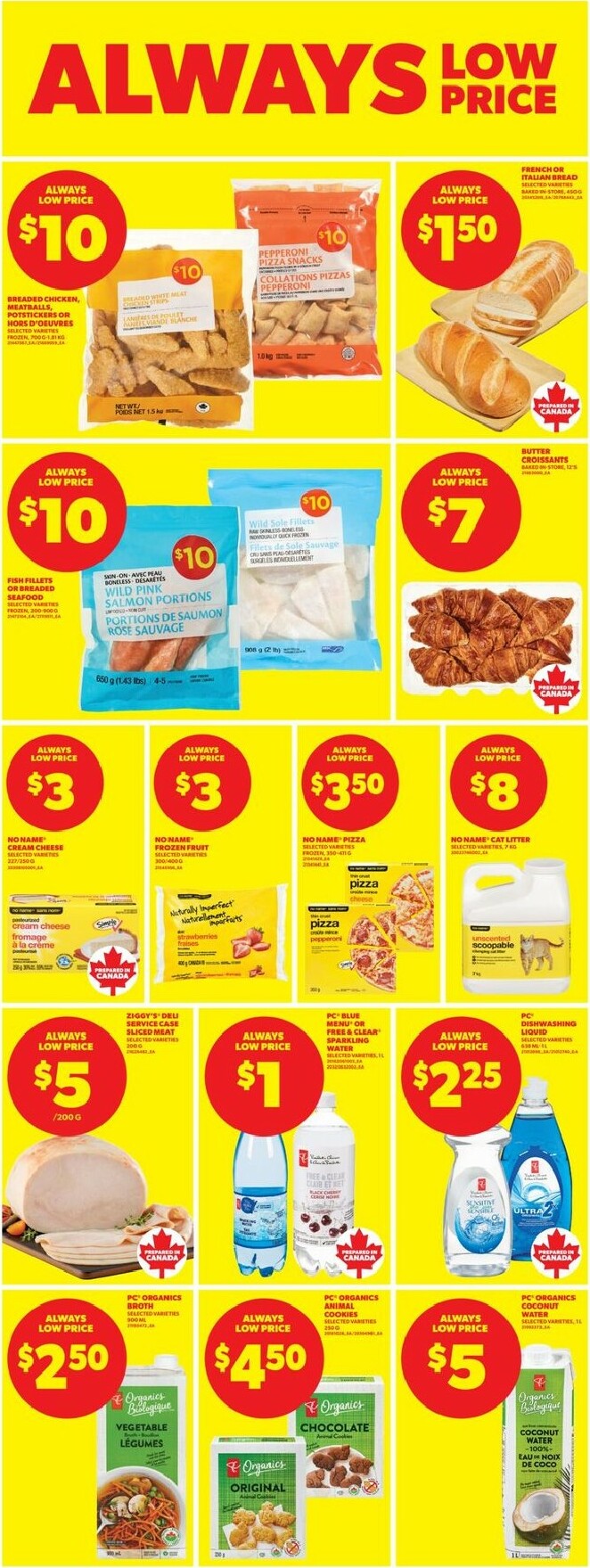 real-canadian-superstore - Real Canadian Superstore Flyer Valid From 10-23 to 10-29 - page: 25 real-canadian-superstore - Real Canadian Superstore Flyer Valid From 10-23 to 10-29 - page: 25
