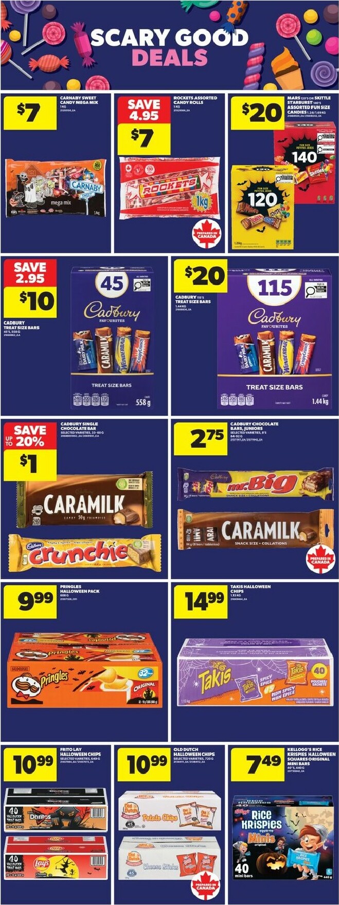 real-canadian-superstore - Real Canadian Superstore Flyer Valid From 10-23 to 10-29 - page: 13 real-canadian-superstore - Real Canadian Superstore Flyer Valid From 10-23 to 10-29 - page: 13