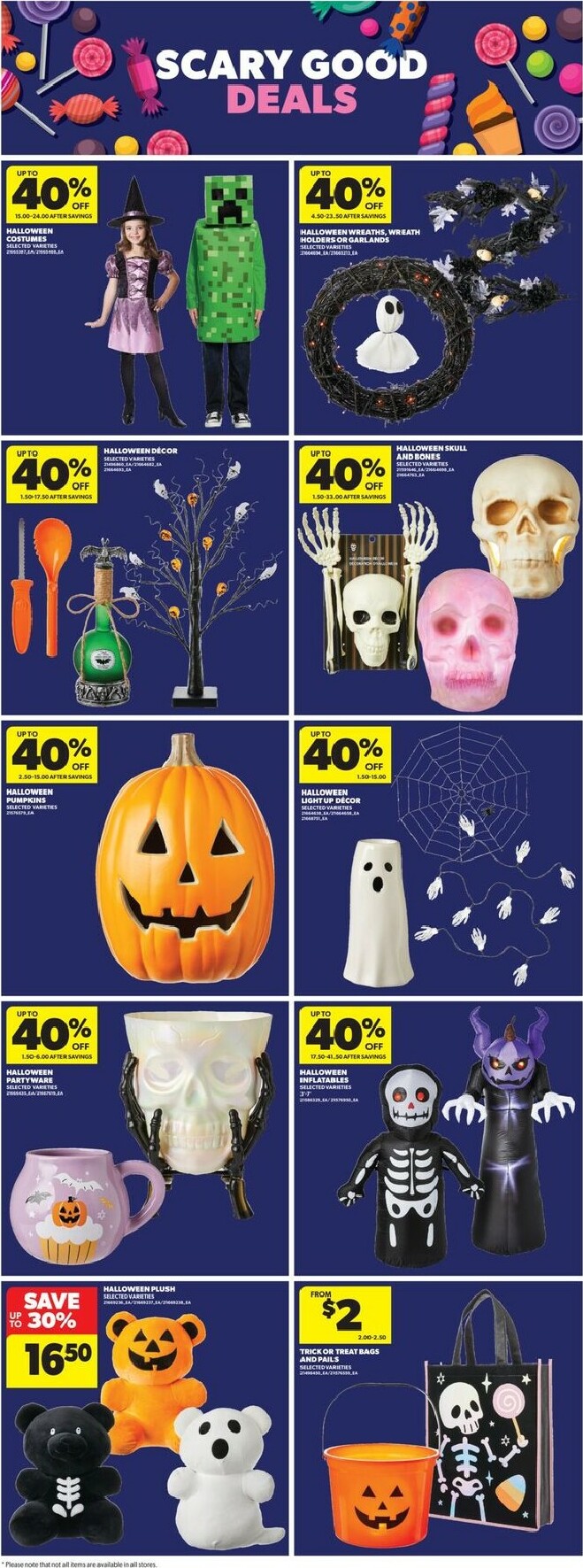 real-canadian-superstore - Real Canadian Superstore Flyer Valid From 10-23 to 10-29 - page: 14 real-canadian-superstore - Real Canadian Superstore Flyer Valid From 10-23 to 10-29 - page: 14