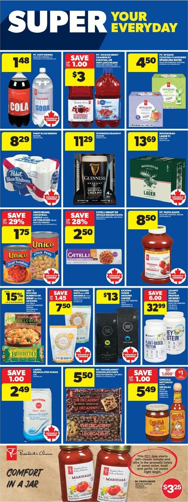 real-canadian-superstore - Real Canadian Superstore Flyer Valid From 10-23 to 10-29 - page: 23 real-canadian-superstore - Real Canadian Superstore Flyer Valid From 10-23 to 10-29 - page: 23