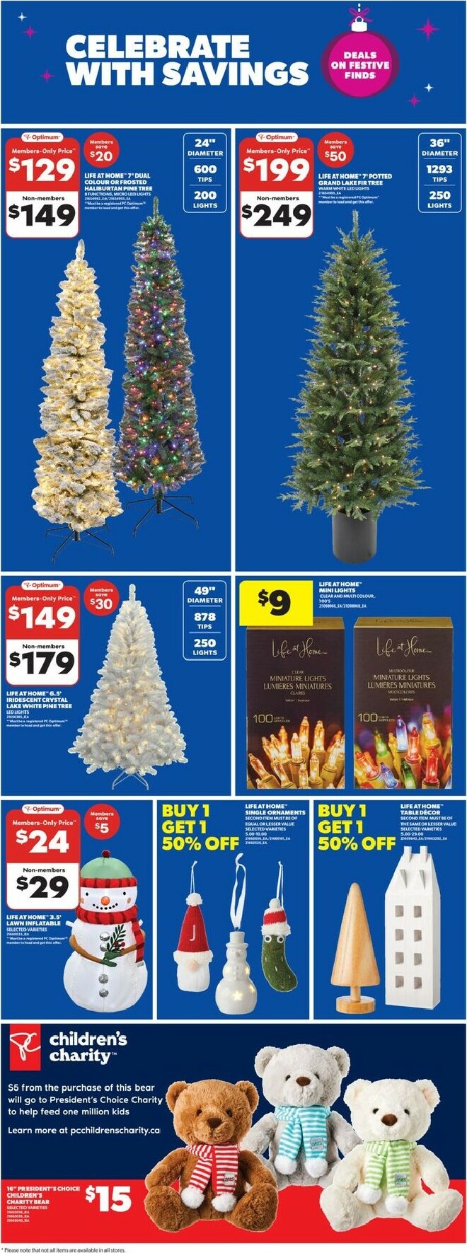 real-canadian-superstore - Real Canadian Superstore Flyer Valid From 10-23 to 10-29 - page: 32 real-canadian-superstore - Real Canadian Superstore Flyer Valid From 10-23 to 10-29 - page: 32