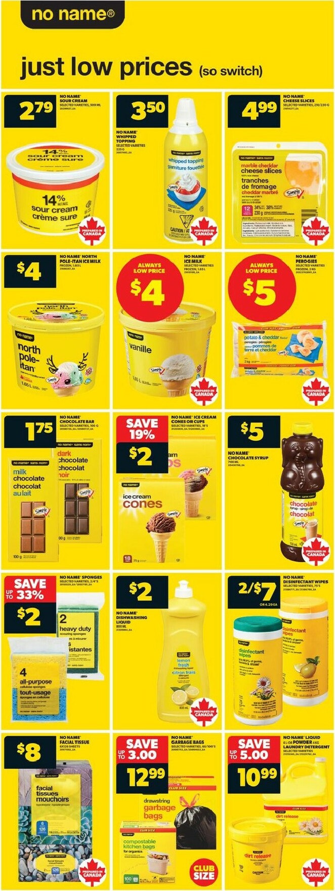 real-canadian-superstore - Real Canadian Superstore Flyer Valid From 10-23 to 10-29 - page: 8 real-canadian-superstore - Real Canadian Superstore Flyer Valid From 10-23 to 10-29 - page: 8