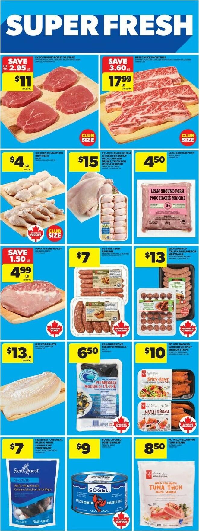 real-canadian-superstore - Real Canadian Superstore Flyer Valid From 10-23 to 10-29 - page: 20 real-canadian-superstore - Real Canadian Superstore Flyer Valid From 10-23 to 10-29 - page: 20