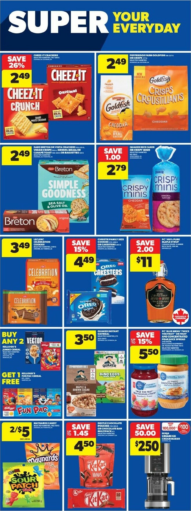 real-canadian-superstore - Real Canadian Superstore Flyer Valid From 10-23 to 10-29 - page: 22 real-canadian-superstore - Real Canadian Superstore Flyer Valid From 10-23 to 10-29 - page: 22