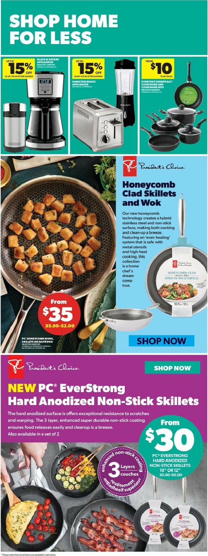 real-canadian-superstore - Real Canadian Superstore Flyer Valid From 10-23 to 10-29 - page: 34 real-canadian-superstore - Real Canadian Superstore Flyer Valid From 10-23 to 10-29 - page: 34